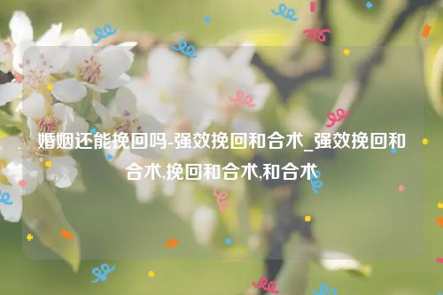 婚姻还能挽回吗-强效挽回和合术_强效挽回和合术,挽回和合术,和合术
