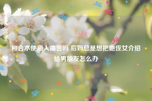 和合术使用人痛苦吗 后妈总是想把她侄女介绍给男朋友怎么办